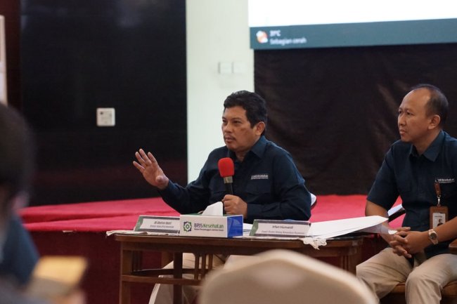 BPJS Kesehatan Pastikan Peserta JKN Bisa Akses Pelayanan Masa Libur Lebaran 
