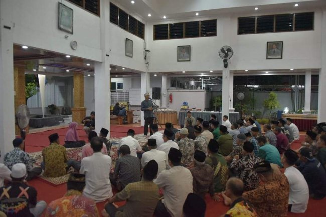 Pemko Padang Targetkan 99 Persen Progul Tercapai Di Tahun 2023