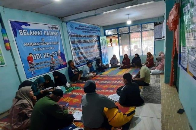 PPDI Gelar Taklim Evaluasi Amalan Selama Ramadhan