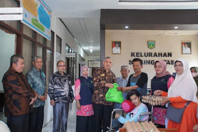  Kendalikan Inflasi Empat Kegiatan  Dilaksanakan Serentak Di Padang Panjang 