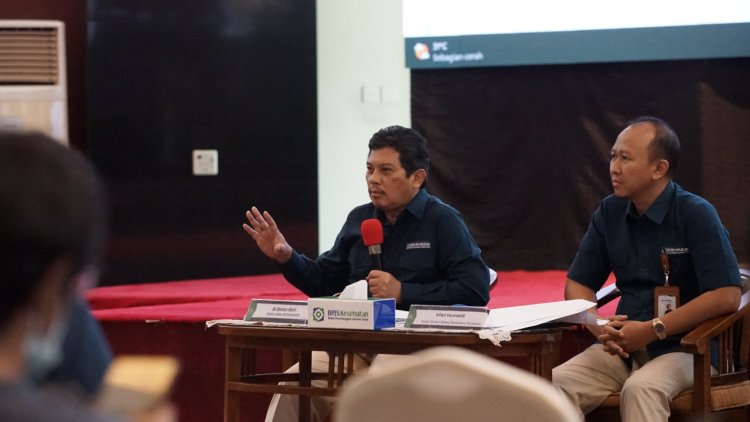 BPJS Kesehatan Pastikan Peserta JKN Bisa Akses Pelayanan Masa Libur Lebaran
