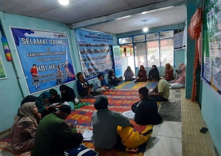PPDI Gelar Taklim Evaluasi Amalan Selama Ramadhan