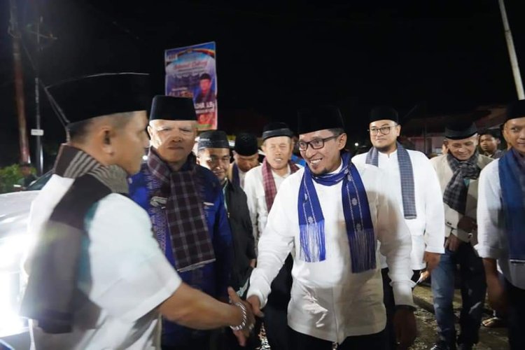 Bupati Eka Putra: Festival Gema Takbiran Jilid IV Di Galogandang