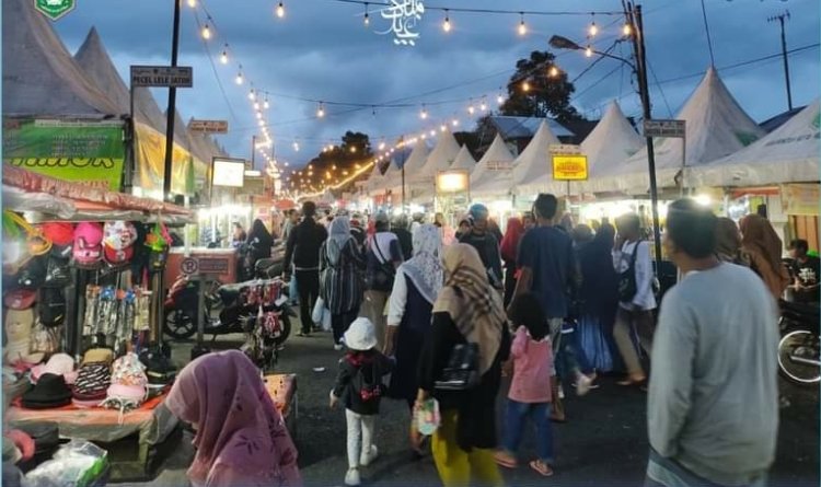 Paskul Padang Panjang Tujuan Wisatawan Dalam Menikmati Kuliner 