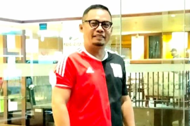 Ketua Koni Rudi Horizon Apresiasi Tim Tenis Kota Solok