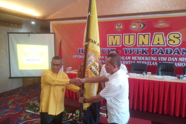 Munas ILUNI UPI YPTK Padang Pilih Indra Guswadi Sebagai Ketua Periode 2023-2028