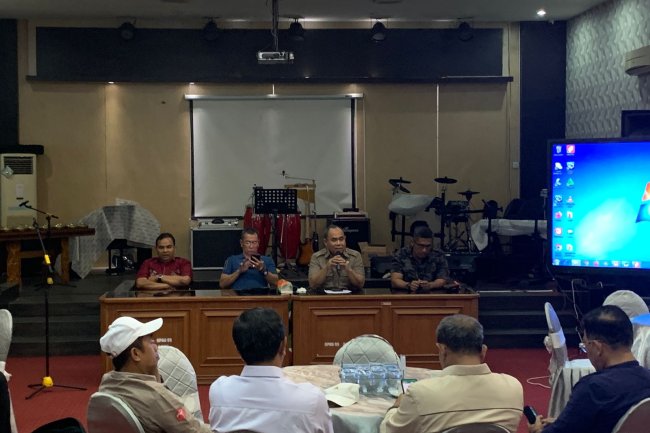 Tertunda Setahun Pengurus KONI Sumbar Dilantik Awal Juni Ini