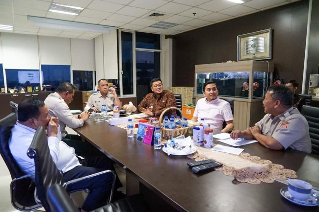 Anggaran Tebatas Pemda Tanah Datar Upayakan Bantuan Pusat