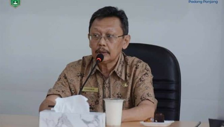 112 CJH Padang Panjang Terbang  9 Juni 