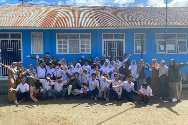 Fankamek Hearing Bersama Disabilitas dan Anak Panti Asuhan