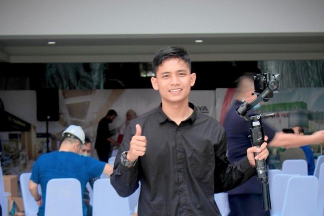 Inspiratif! Ini Cerita Sukses Muhamad Hafid Ardiansyah Menjadi Konten Kreator di Usia Muda