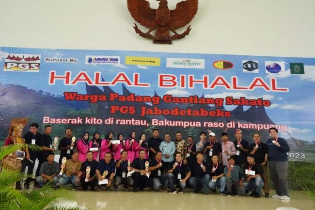 Perantau PGS Kembalikan Sebutan Tuan Kadhi