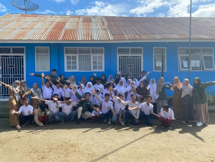 Fankamek Hearing Bersama Disabilitas dan Anak Panti Asuhan