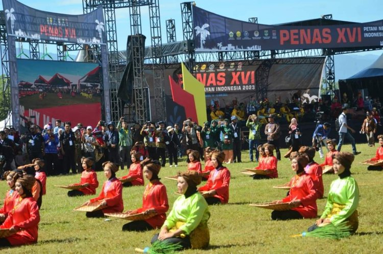 Dedi Nursyamsi: Kota Padang Sumbar Paling Siap Dan Terbaik Selenggarakan Penas KTNA