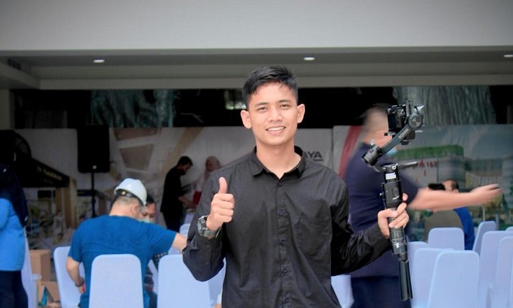 Inspiratif! Ini Cerita Sukses Muhamad Hafid Ardiansyah Menjadi Konten Kreator di Usia Muda