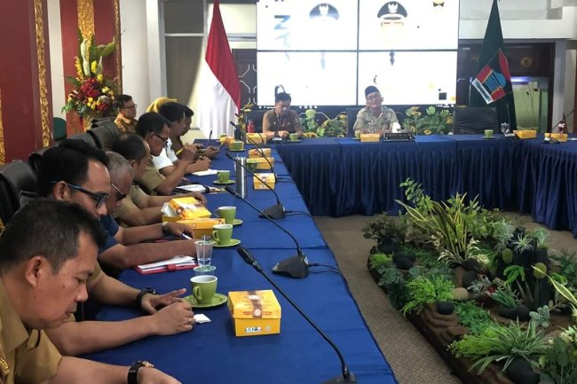 HUT 354 Kota Padang Dipusatkan Di Aia Pacah 
