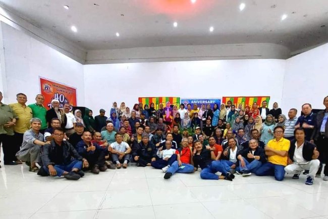 40 Tahun Alumni SMAN Padang Panjang Angkatan 83 