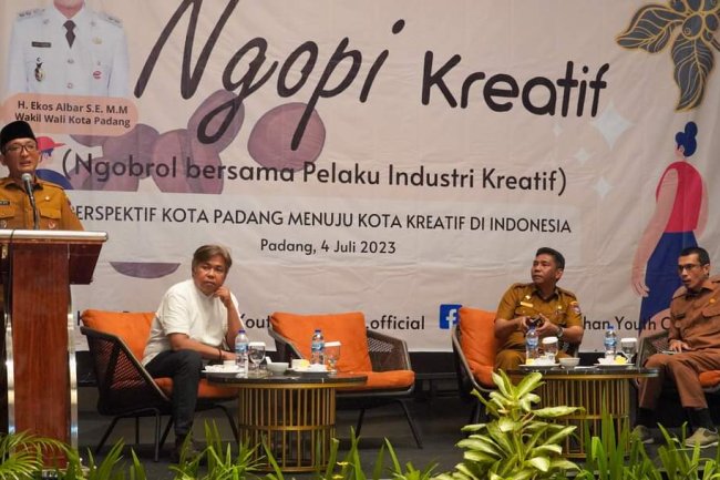 Wako Hendri Septa Luncurkan Aplikasi 'Si Buyuang'