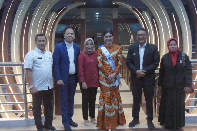 Wako Hendri Septa: Gedung Youh Centre Untuk Mengenang Jasa Bagindo Aziz Chan