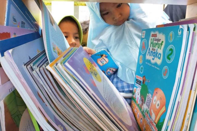 Biar Jelas, Membaca Informasi Jangan  Sepotong-Sepotong