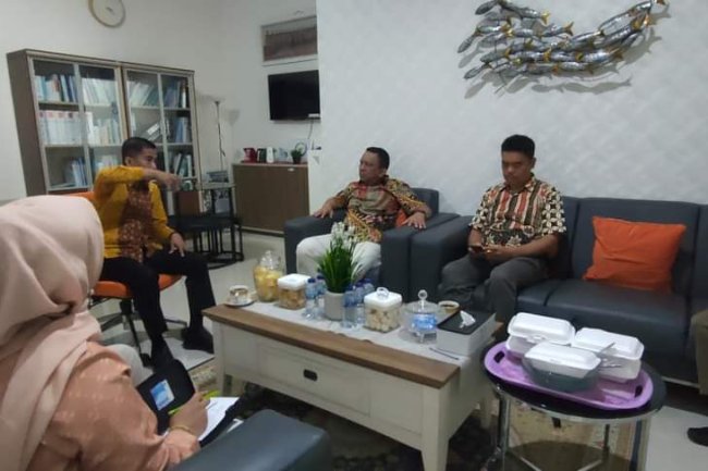 Kabupaten Kepulauan Mentawai Berharap  BKIPM Dirikan Kantor Untuk Jamin Mutu Ikan