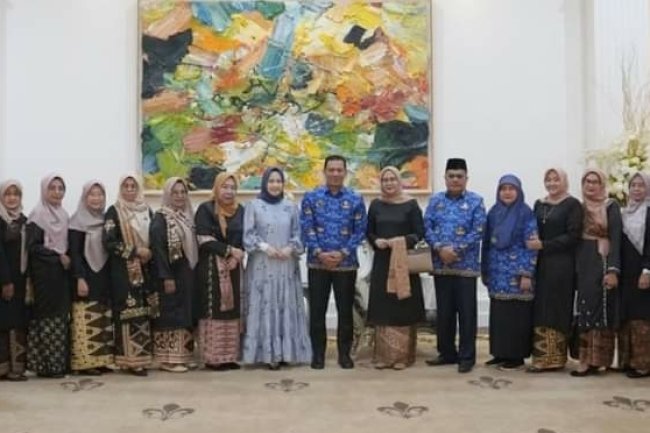 Padang Panjang Targetkan Juara Umum Jambore PKK Tingkat Provinsi 