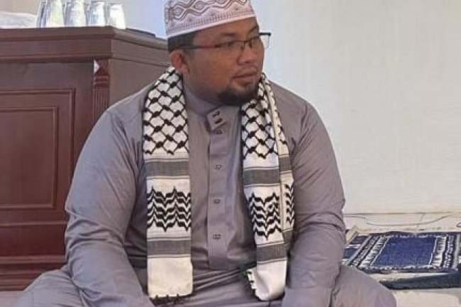 Jelang Pemilu 2024, Tuanku Syawal Ingatkan Jemaah Tidak Terpergaruh Berita Hoaks