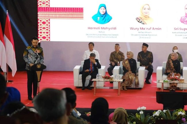 Padang Panjang Ditargetkan Jadi Kota Tujuan