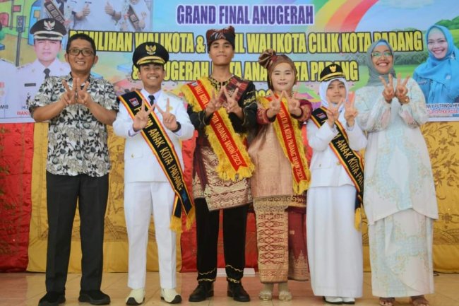 Alifio dan Keysa Wako dan Wawako Padang Cilik 