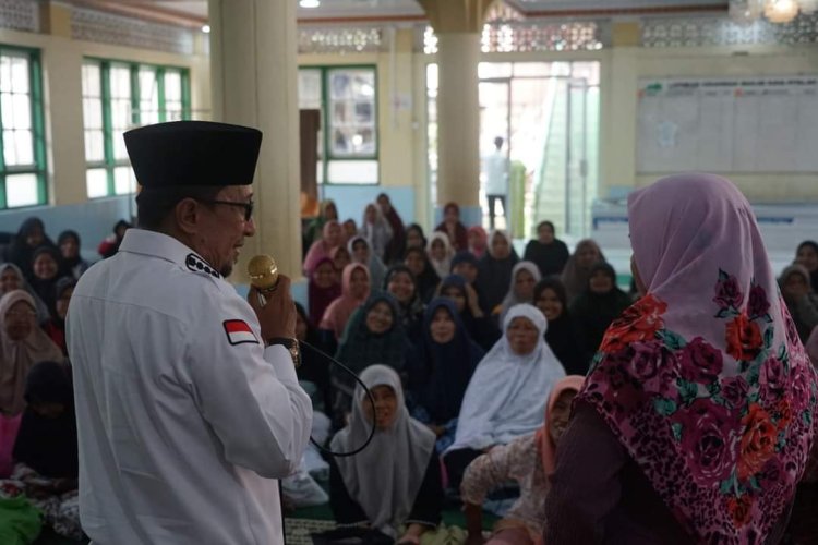 Pemkab Tanah Datar Terus Tekan Angka Kemiskinan 