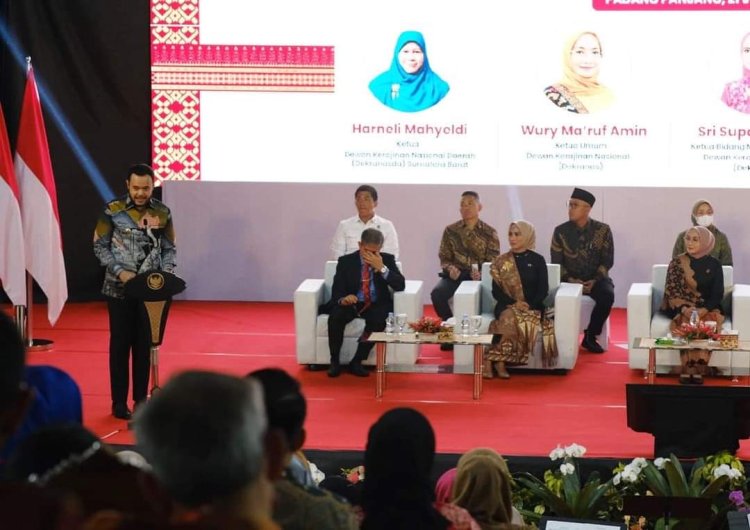 Padang Panjang Ditargetkan Jadi Kota Tujuan