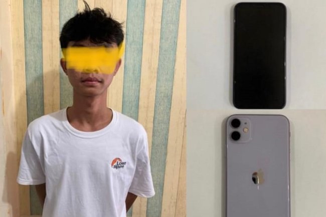 Terseret Kasus Cabul, Seorang Remaja Tanggung Diamankan Polres Tanah Datar