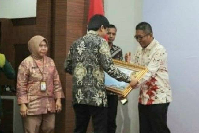 Pemko Padang Terima Penghargaan BKN Award 2023 Kategori Implementasi Manajemen ASN Terbaik 