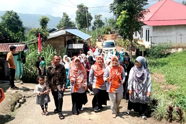 Nagari Talang Babungo Gelar Lomba Jorong Rancak 