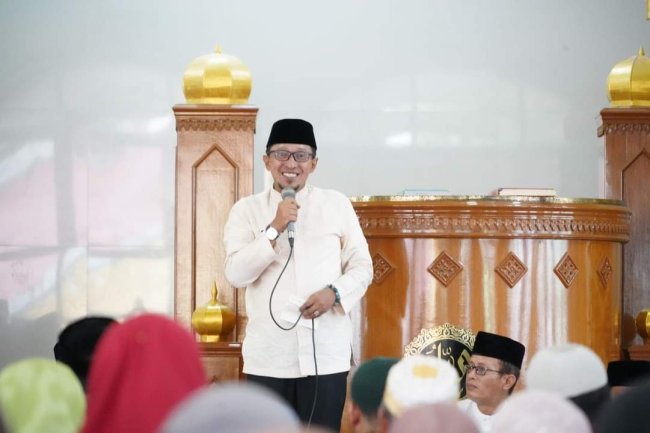 Guru TPA Garda Terdepan Wujudkan Tanah Datar Madani 