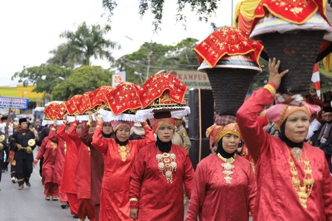 Kota Solok Gelar Event Budaya 16 September 2023 Mendatang.