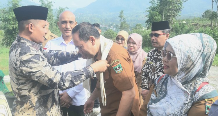 BumNag Talang Serumpun Menuju 3 Besar Sumatera Barat 