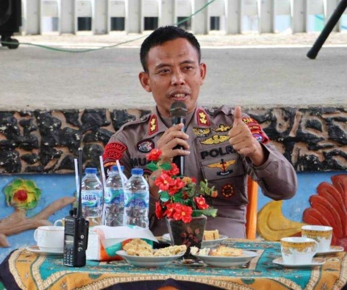 Kapolres Solok Minta Masyarakat  Laporkan Langsung Ke Nomor Kontaknya 