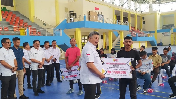 Kinerja KONI Kota Solok Membanggakan, 30 Atlet dan Pelatih Masuk Kontingen Sumbar ke Pra PON XXI Aceh-Sumut