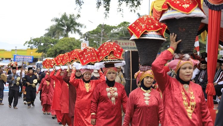 Kota Solok Gelar Event Budaya 16 September 2023 Mendatang.