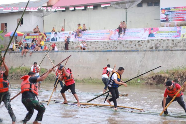 Wawako Ramadhani: Pacu Rakik Jadikan Event Tahunan 