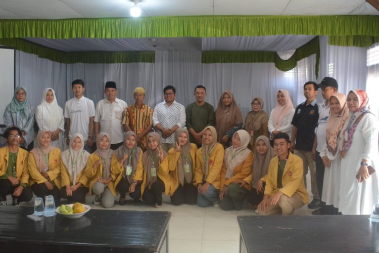 Dikunjungi Tim Monitoring, DPL Kelompok 7 Sampaikan Tips Bisnis Tumbuh Lebih Cepat