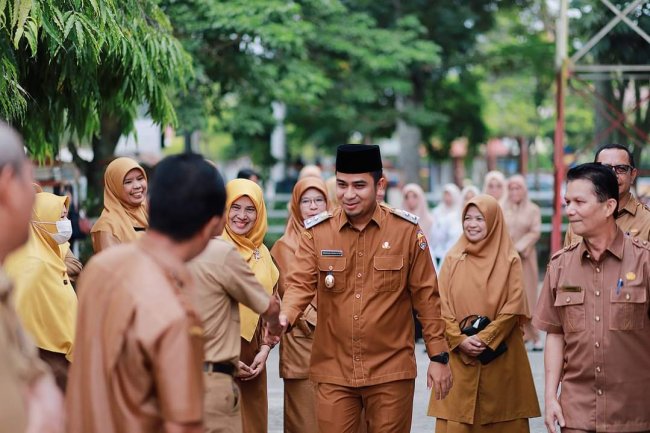 Wawako Solok: Dinas Pendidikan Punya Tanggung Jawab Besar