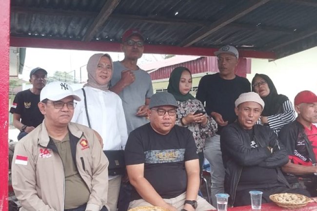 Nofi Candra Tutup Open Turnamen AMPC Cup 1,  Kesebelasan  PSTL Taluak Dalam Juara 