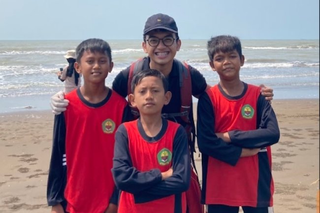 Mewujudkan Impian: Aland Pradana dan Perjalanan Sebagai Content Creator