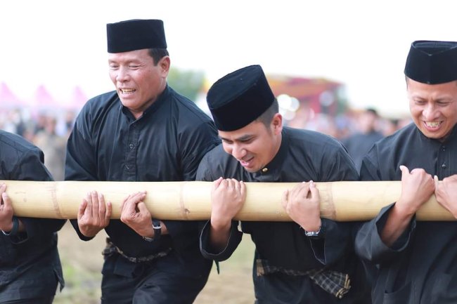Wawako Ramadhani Main Batuang Gilo 