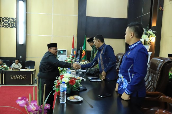 Fraksi Solok Bersatu Minta Pemko Solok Sikapi Persoalan yang Terjadi Ditengah Masyarakat