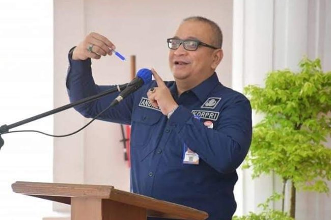 Moratorium Stop PNS Masuk Pemko Padang