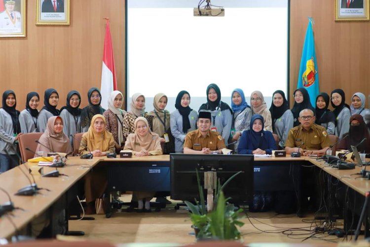 Menguji Layanan Kesehatan Kota Solok  Melalui SKI  2023