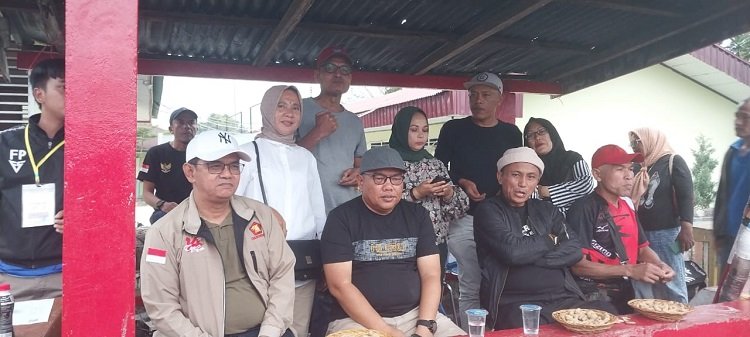 Nofi Candra Tutup Open Turnamen AMPC Cup 1,  Kesebelasan  PSTL Taluak Dalam Juara 